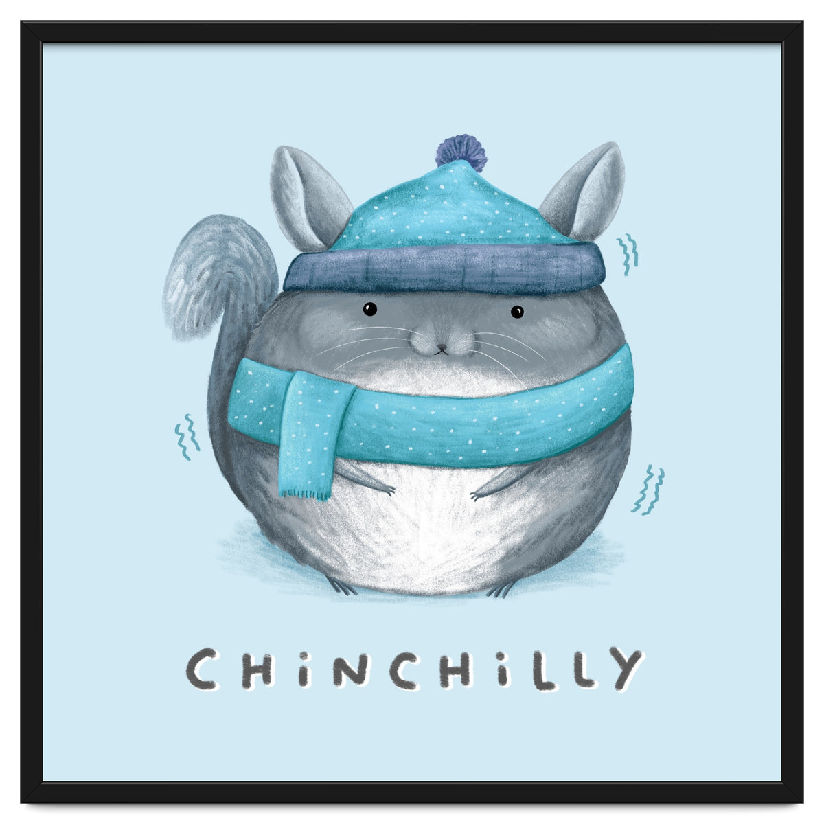 Chinchilly