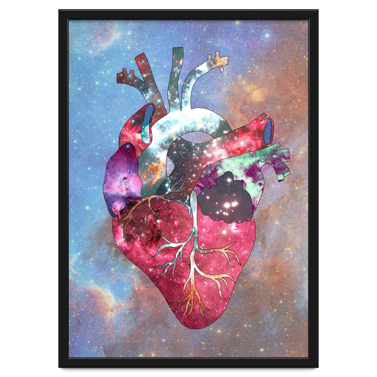 Superstar Heart Universe