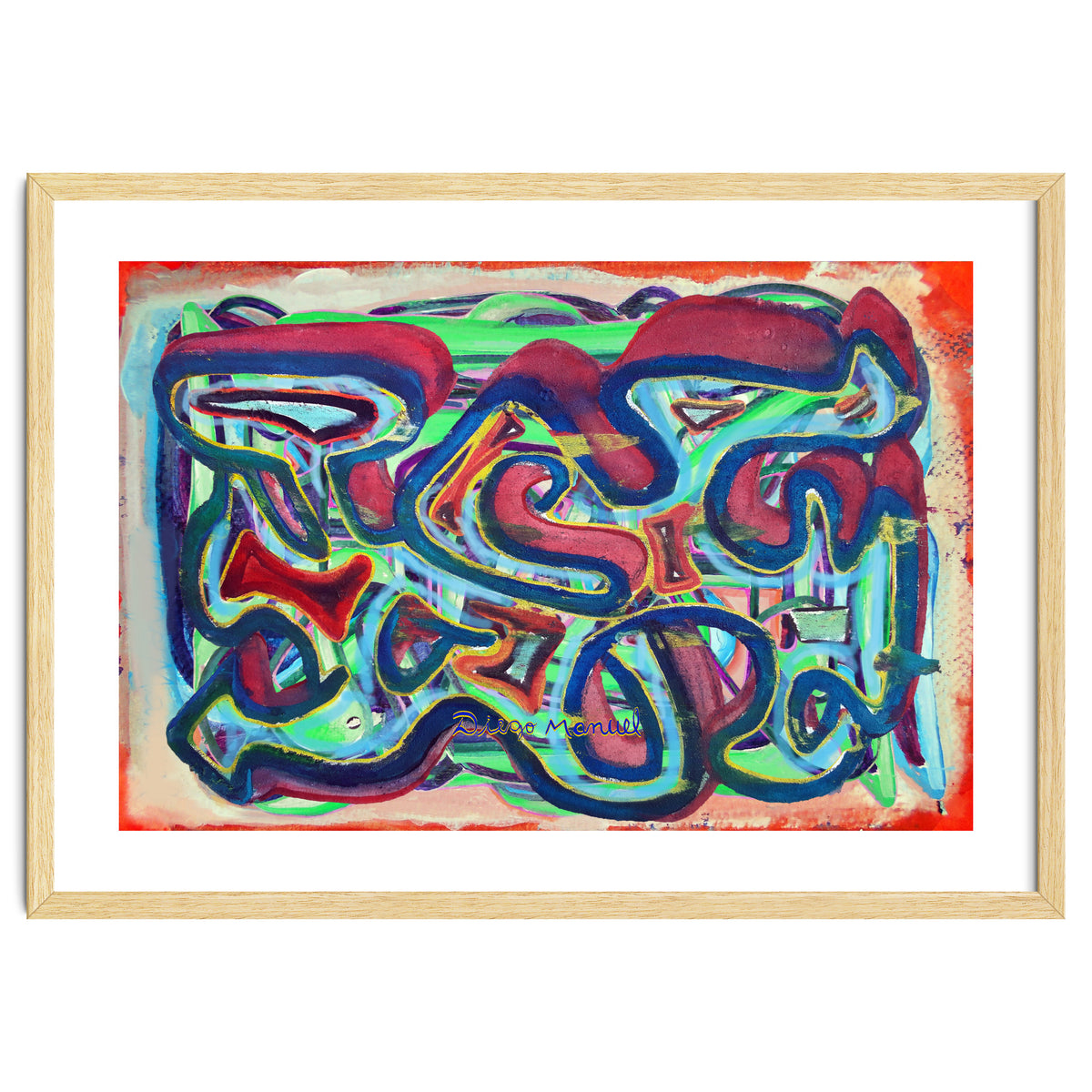 Graffiti Digital 2022 911