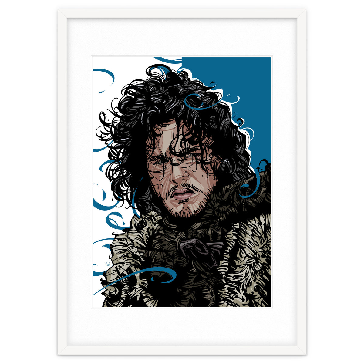 Jon Snow Game Of Thrones