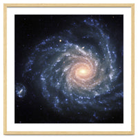 Spiral Galaxy NGC 1232