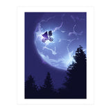 E.T. the Extra-Terrestrial (Print Only) thumbnail