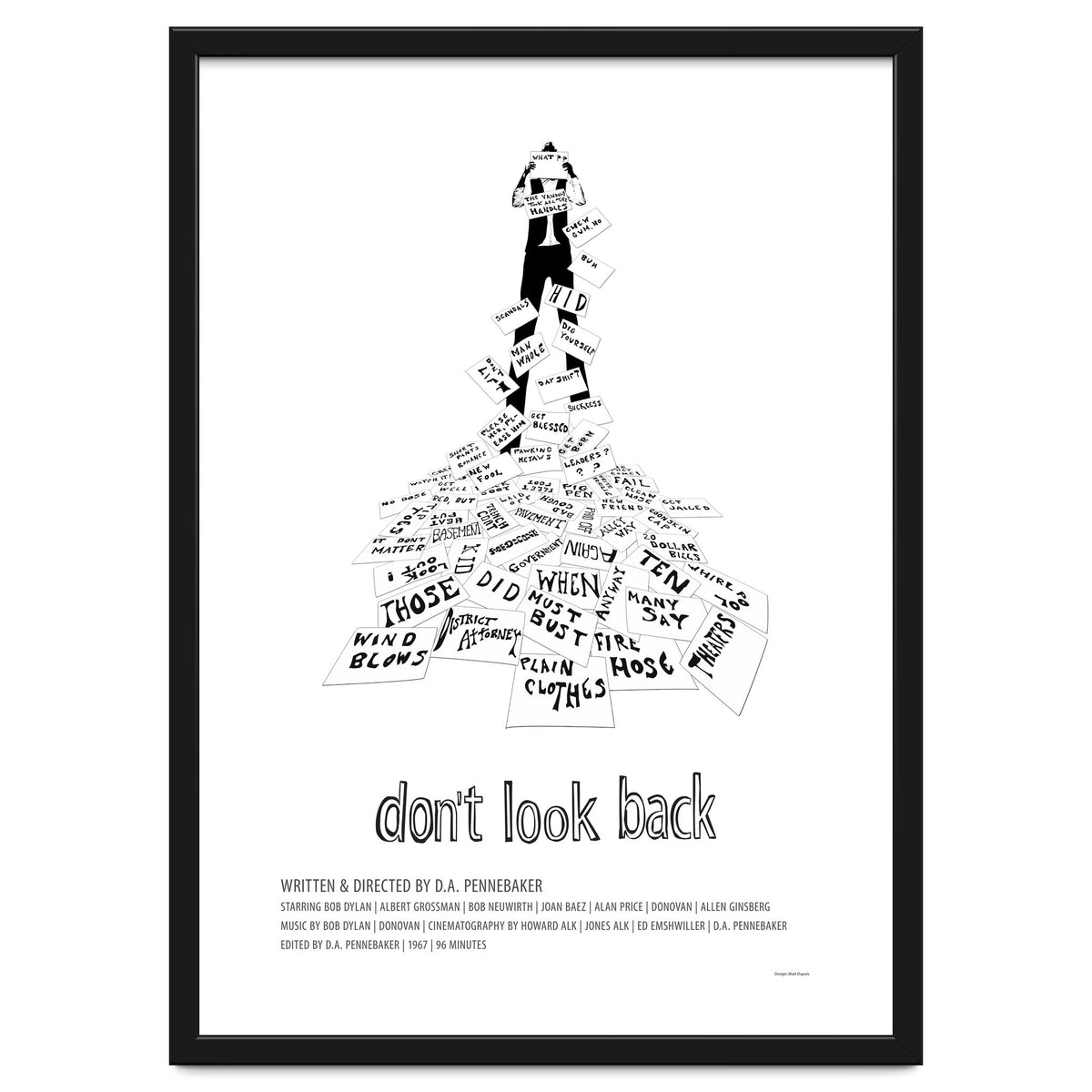 Dont Look Back (1967)