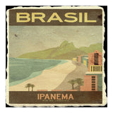 Ipanema, Brazil! (Print Only) thumbnail