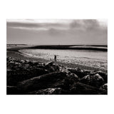 Morecambe Bay Runner (Print Only) thumbnail