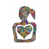 Mujer Digital 3 12  (Print Only) thumbnail