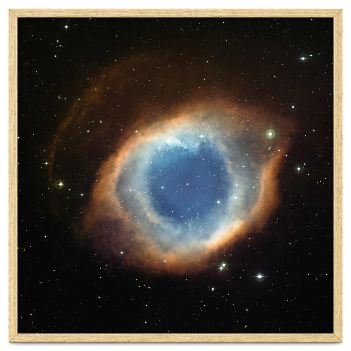 The Helix Nebula