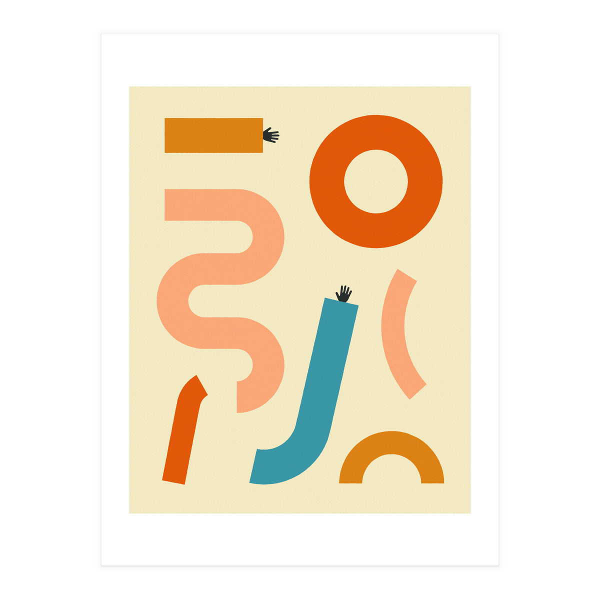 REACH (12) (Print Only)