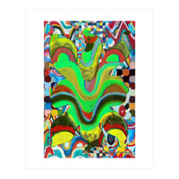 Pop Abstract 2023 Tapiz 89 (Print Only)