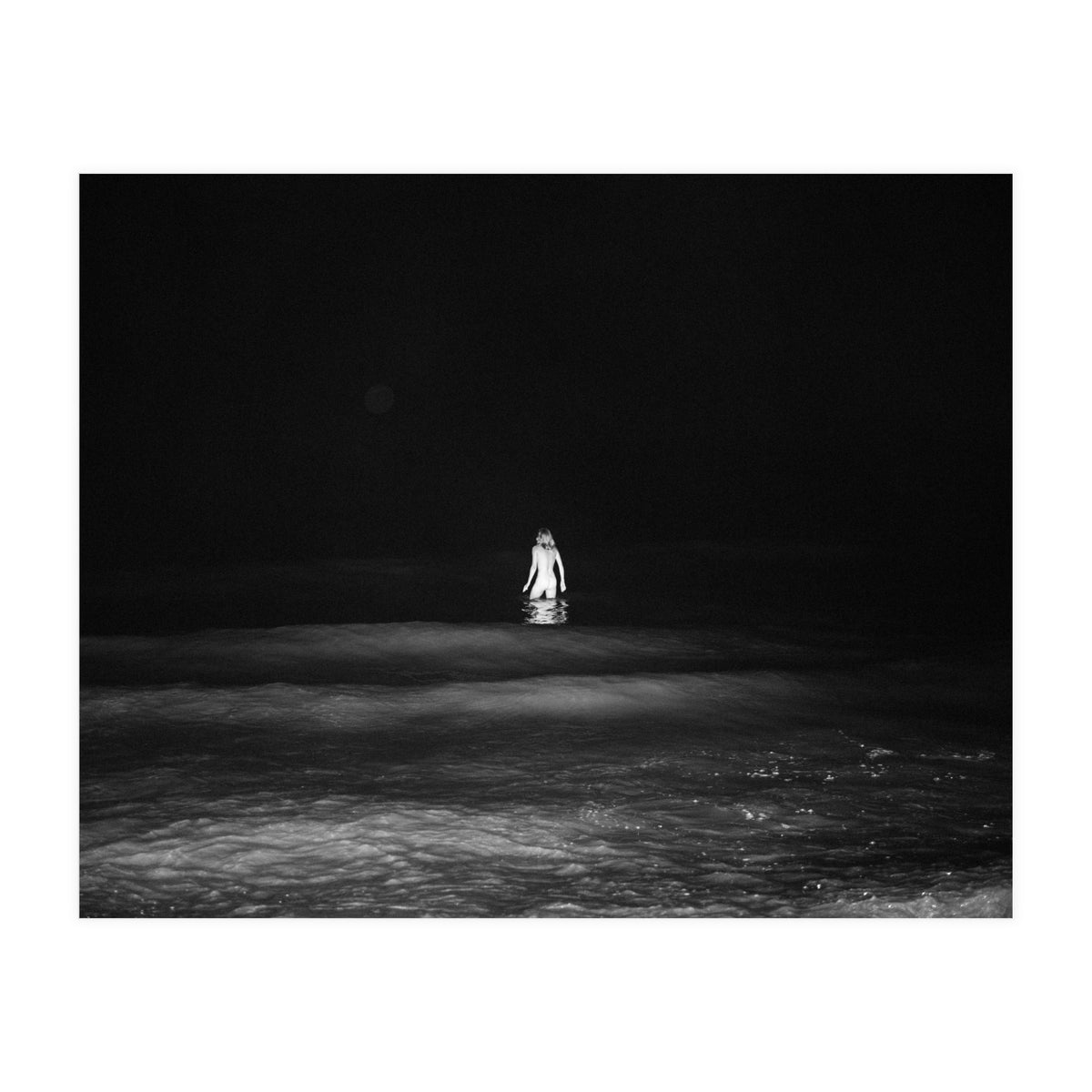 Into the Sea (Print Only)