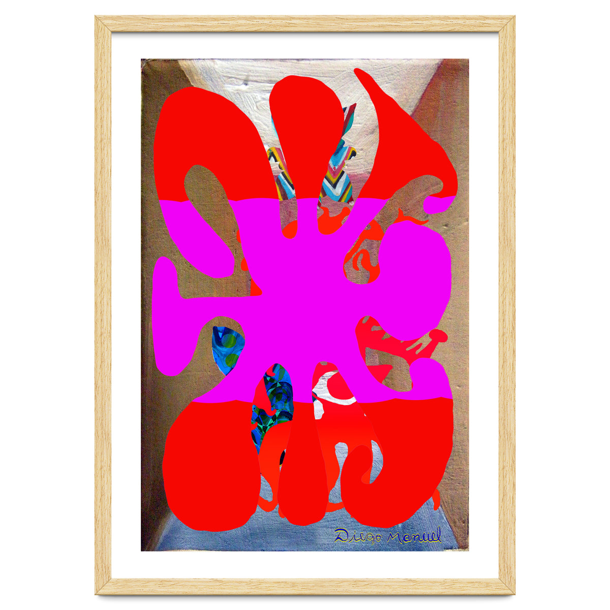 Pop Abstract 2023 A 5