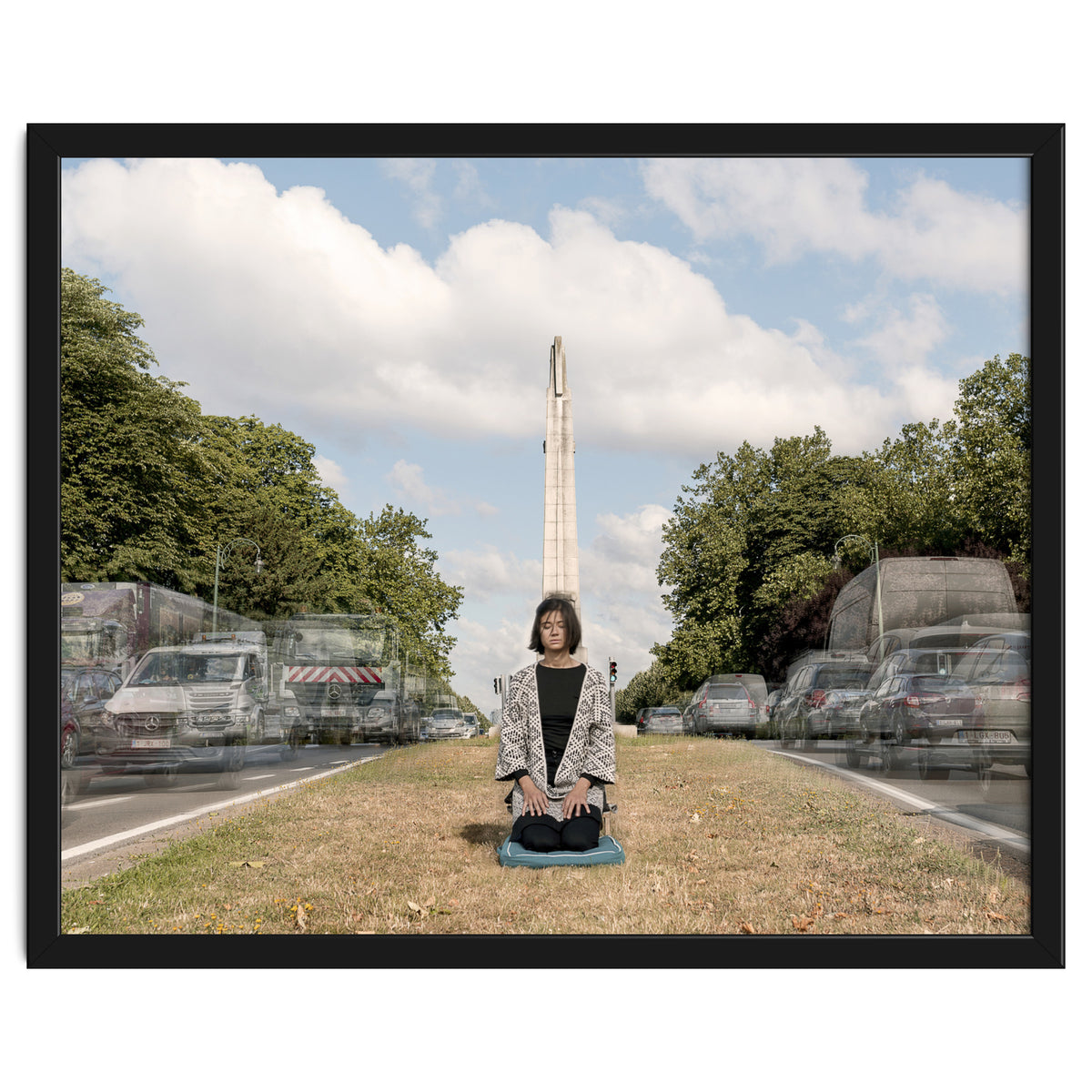 Impermanence - traffic