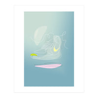 Nike shoes (Print Only)
