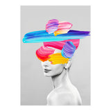 Beauty In Colors I (Print Only) thumbnail