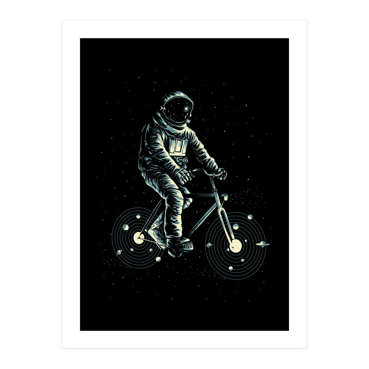 BIKESTELLAR (Print Only)