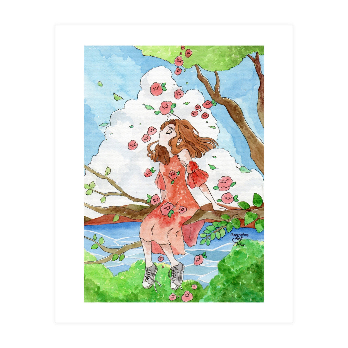 Breathe (Print Only)