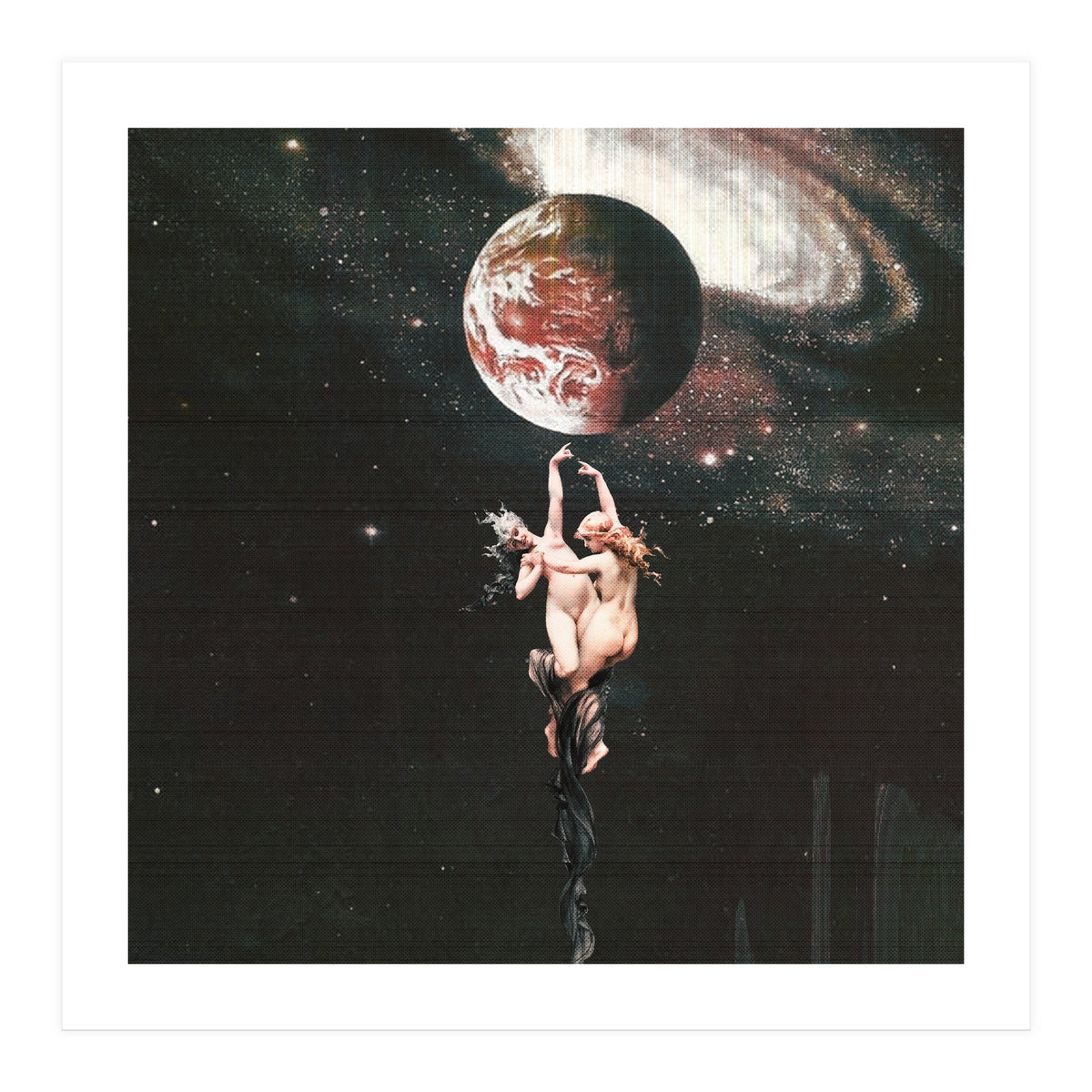 Ruined V1 (Print Only)