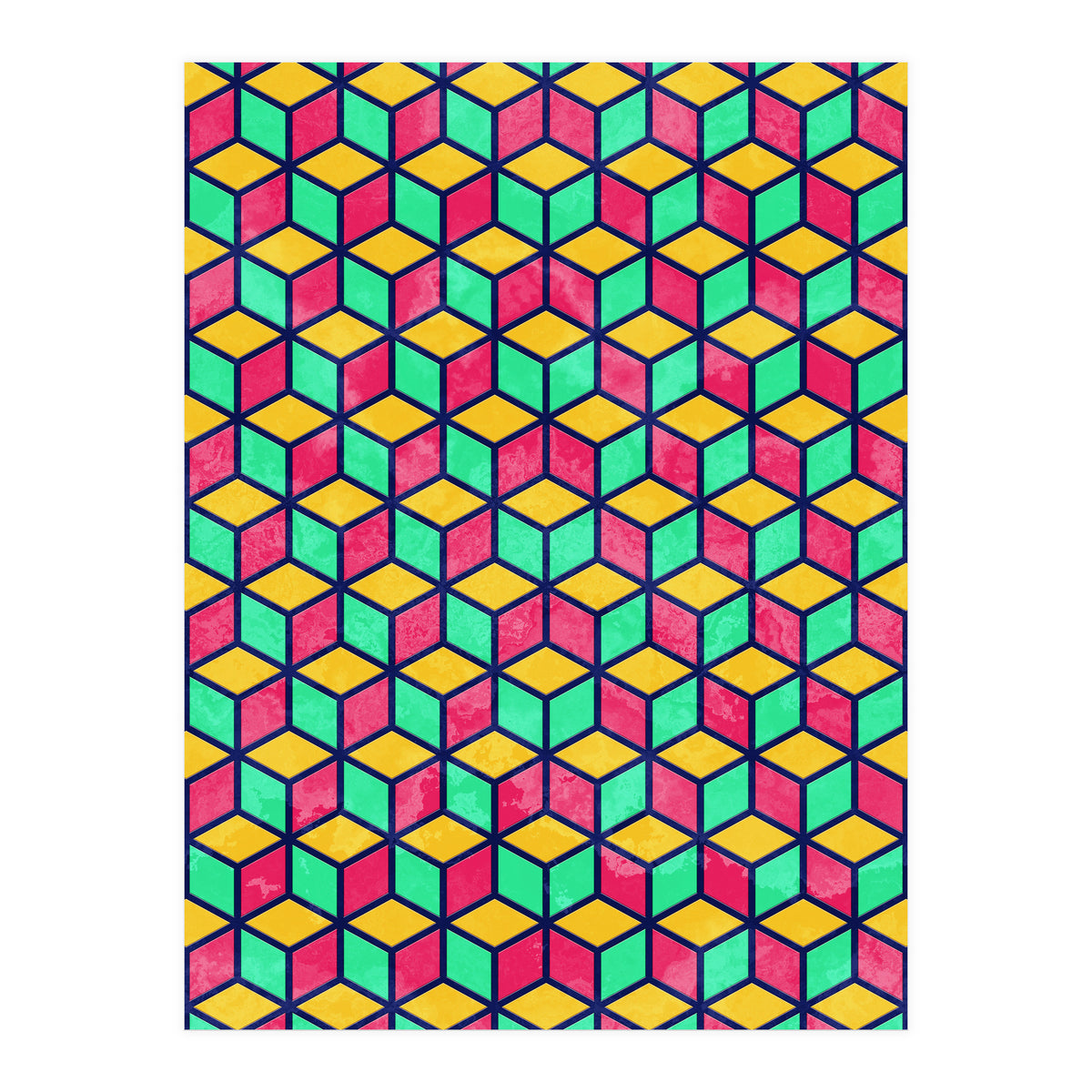 Pattern LXIII (Print Only)