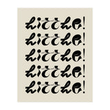 Little! (Print Only) thumbnail