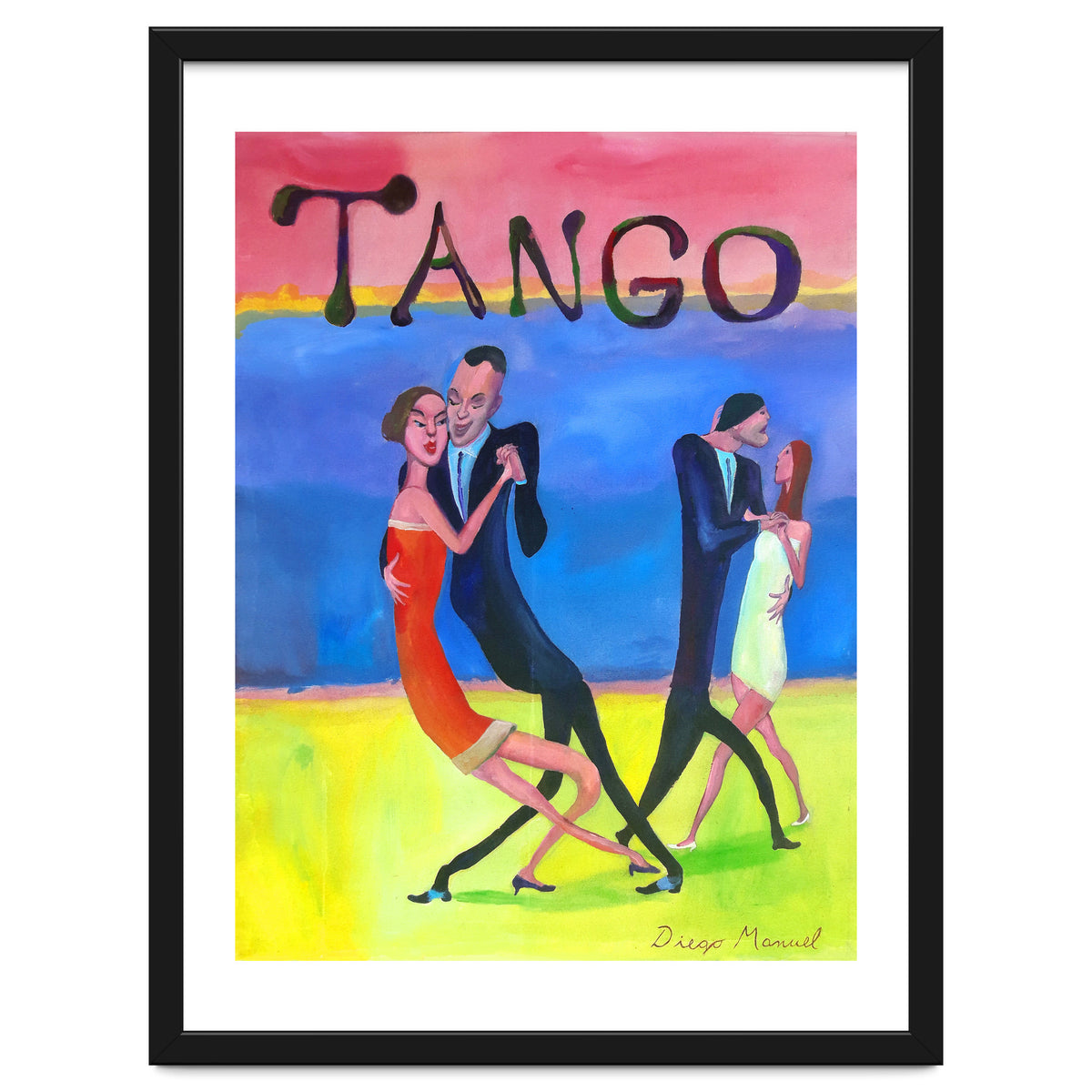 Tango De Gala