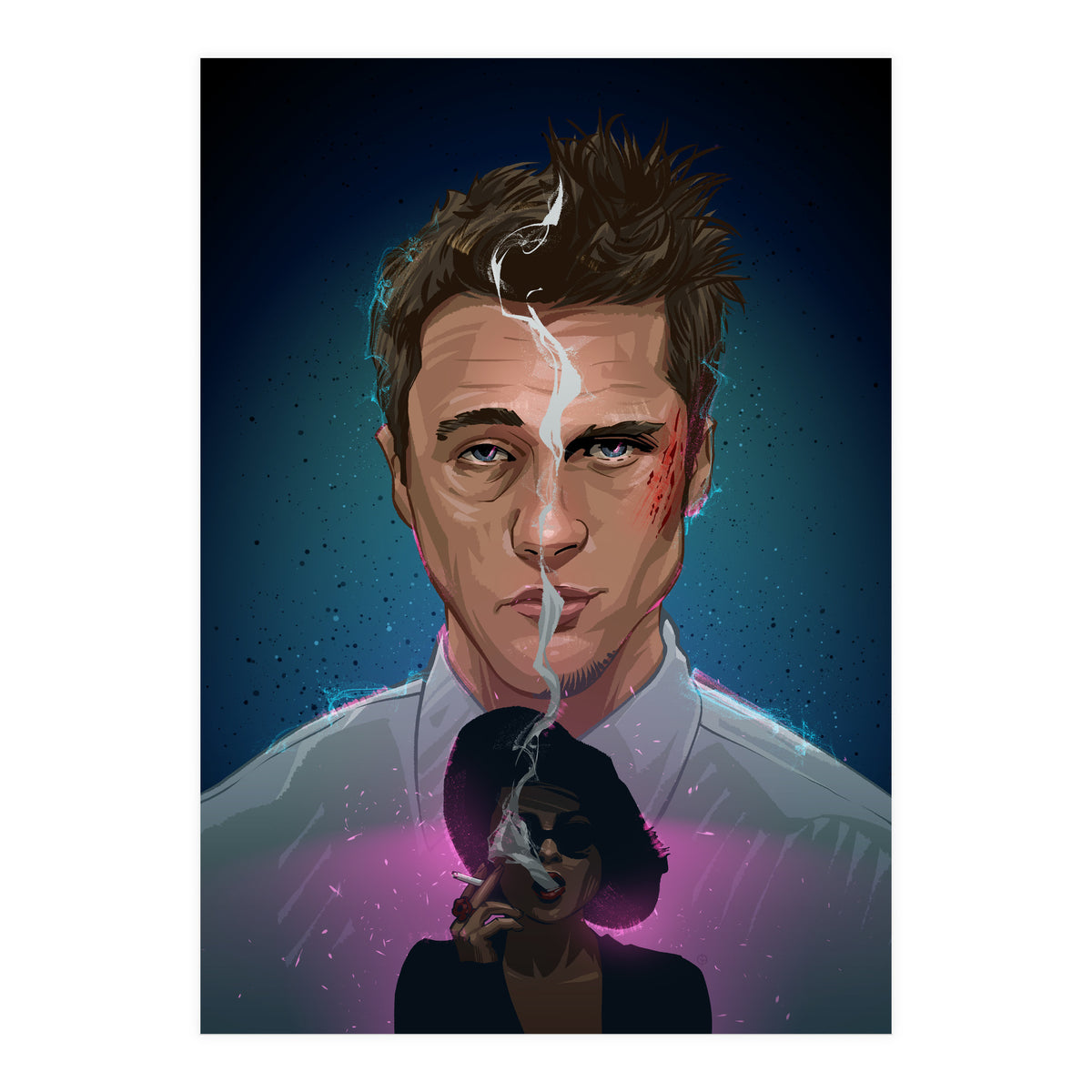 Fight Club (Print Only)