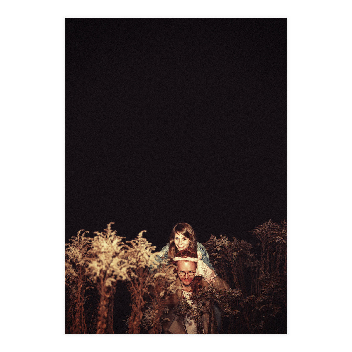 Buy the Ticket, Take the Ride (Print Only)