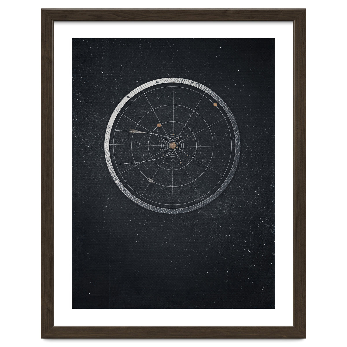 Vintage Cosmos: Hayley's comet