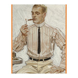 Collier's (ft. Smoking a Cigarette) Advertisement (Print Only) thumbnail