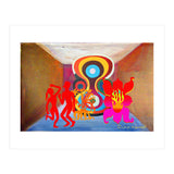 Pop Abstract Escena 2023 12 (Print Only) thumbnail