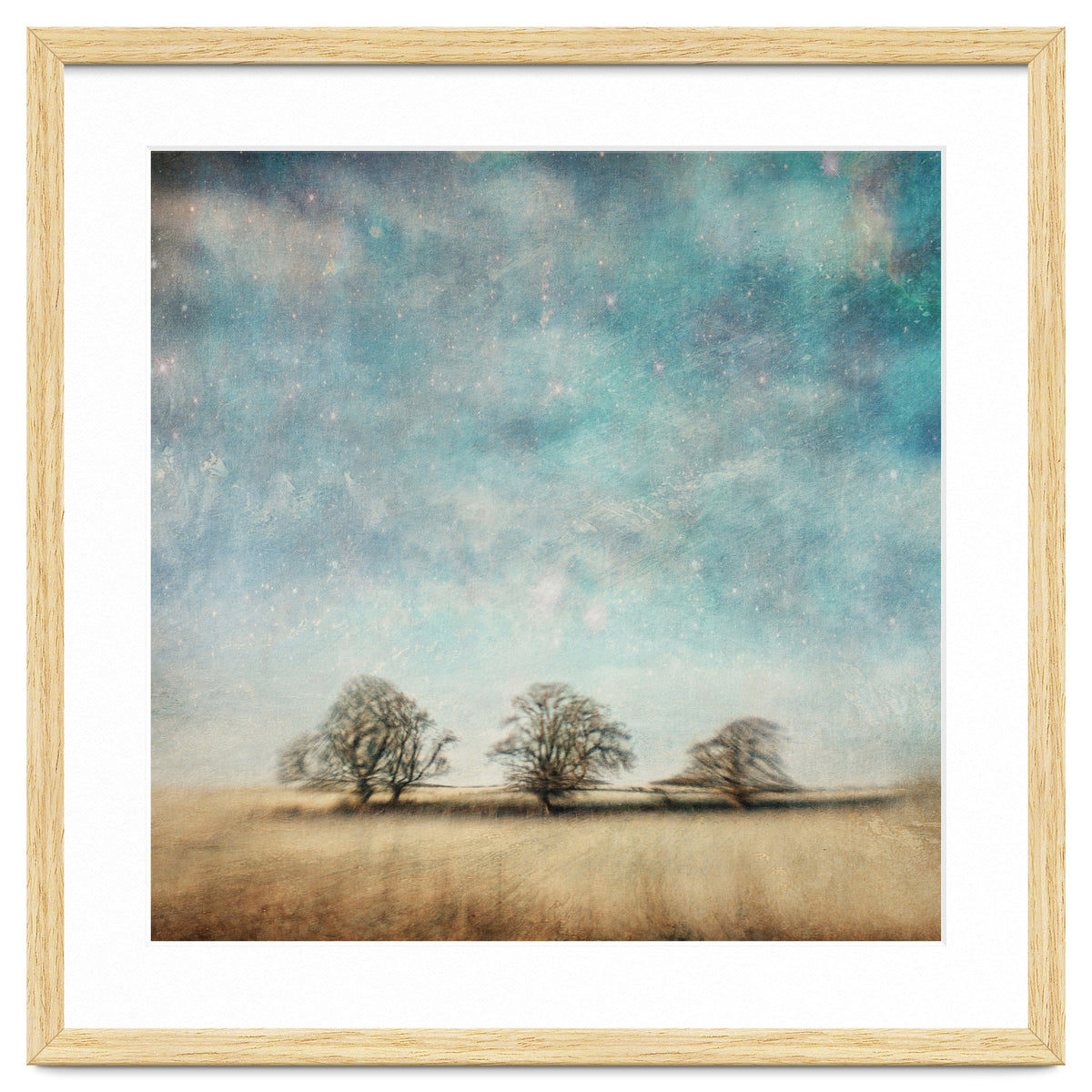 And Then There Were Three