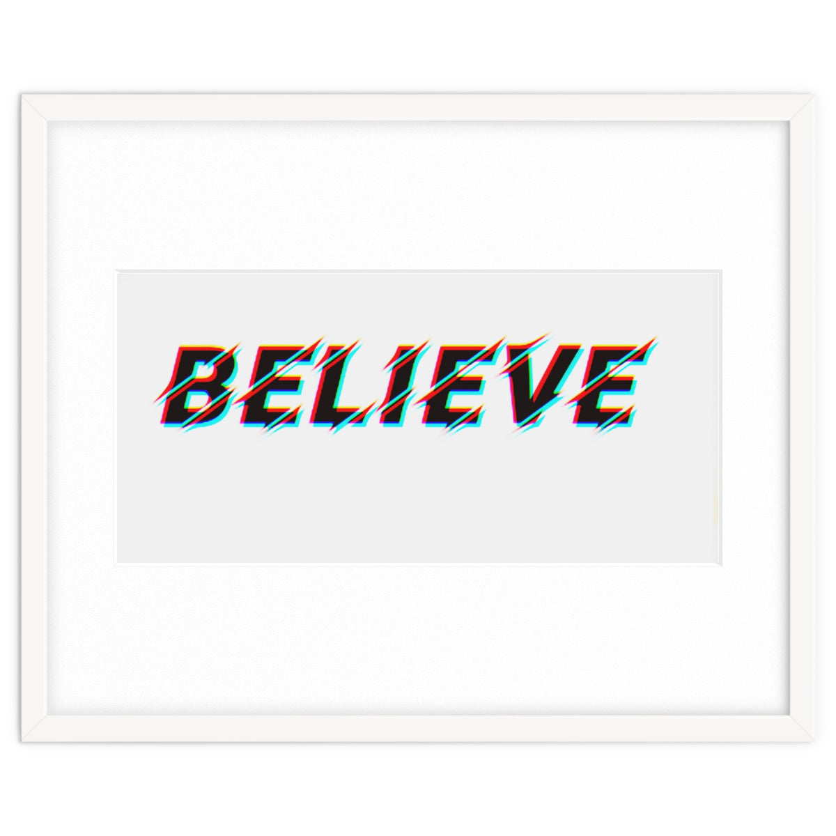 believe