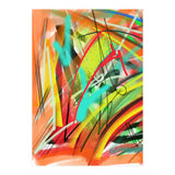 Emersions in orange and yellow 1 (Print Only) thumbnail