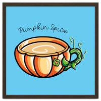 Pumpkin Spice Chai Tea