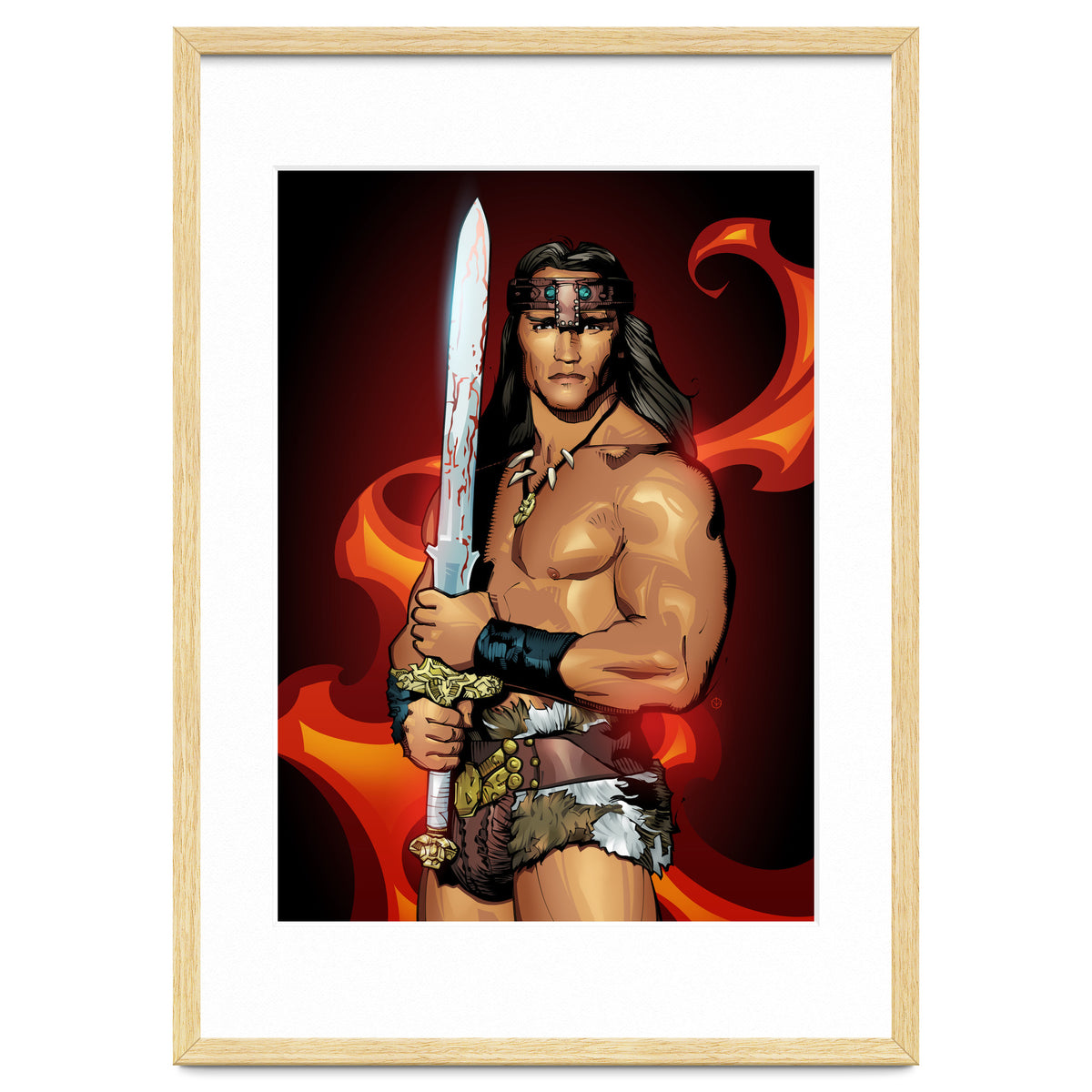 Conan The Barbarian