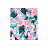 Floral Gift (Print Only) thumbnail