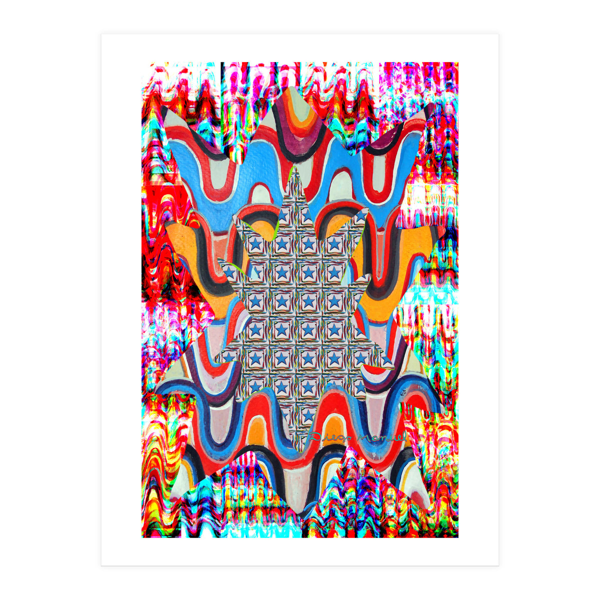 Graffiti Digital Nuevo 2023 64 (Print Only)