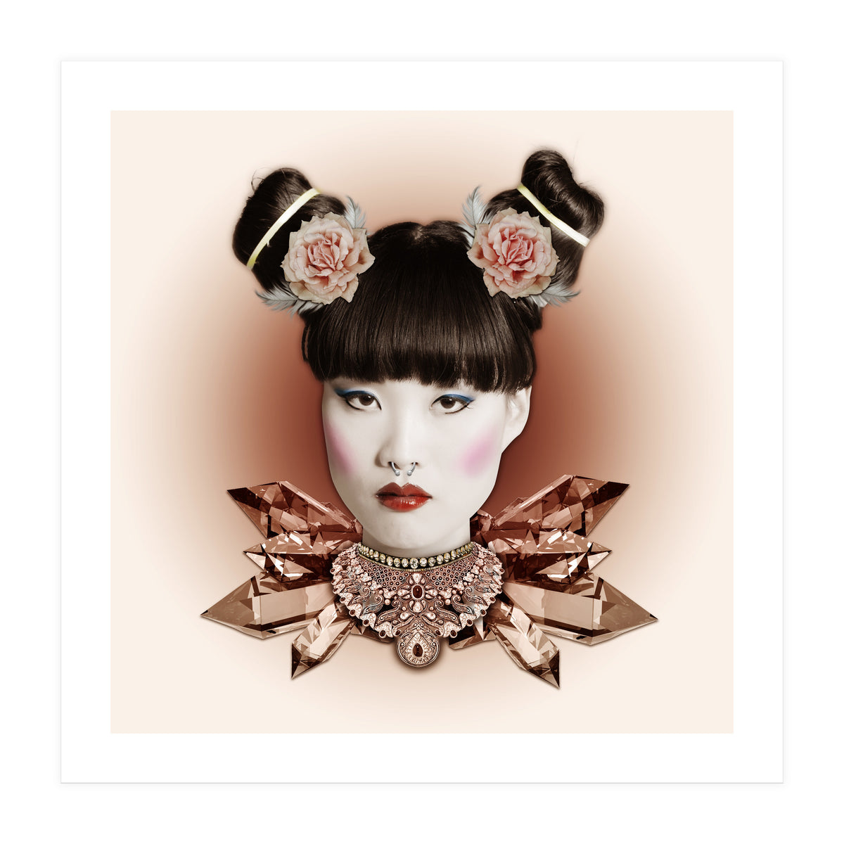 Giapponesina  (Print Only)