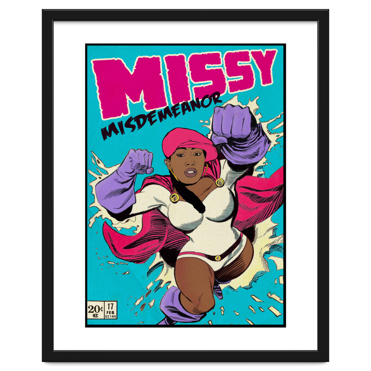Dangerous Missy