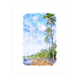 Caribbean Coast (Print Only) thumbnail