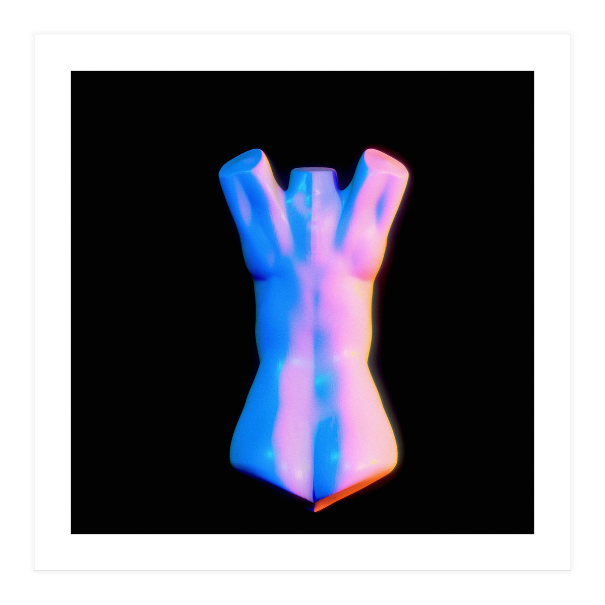 SURRENDER SOUTH (Print Only)