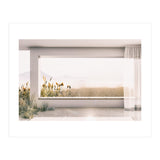 GRASS BY THE WINDOW (Print Only) thumbnail