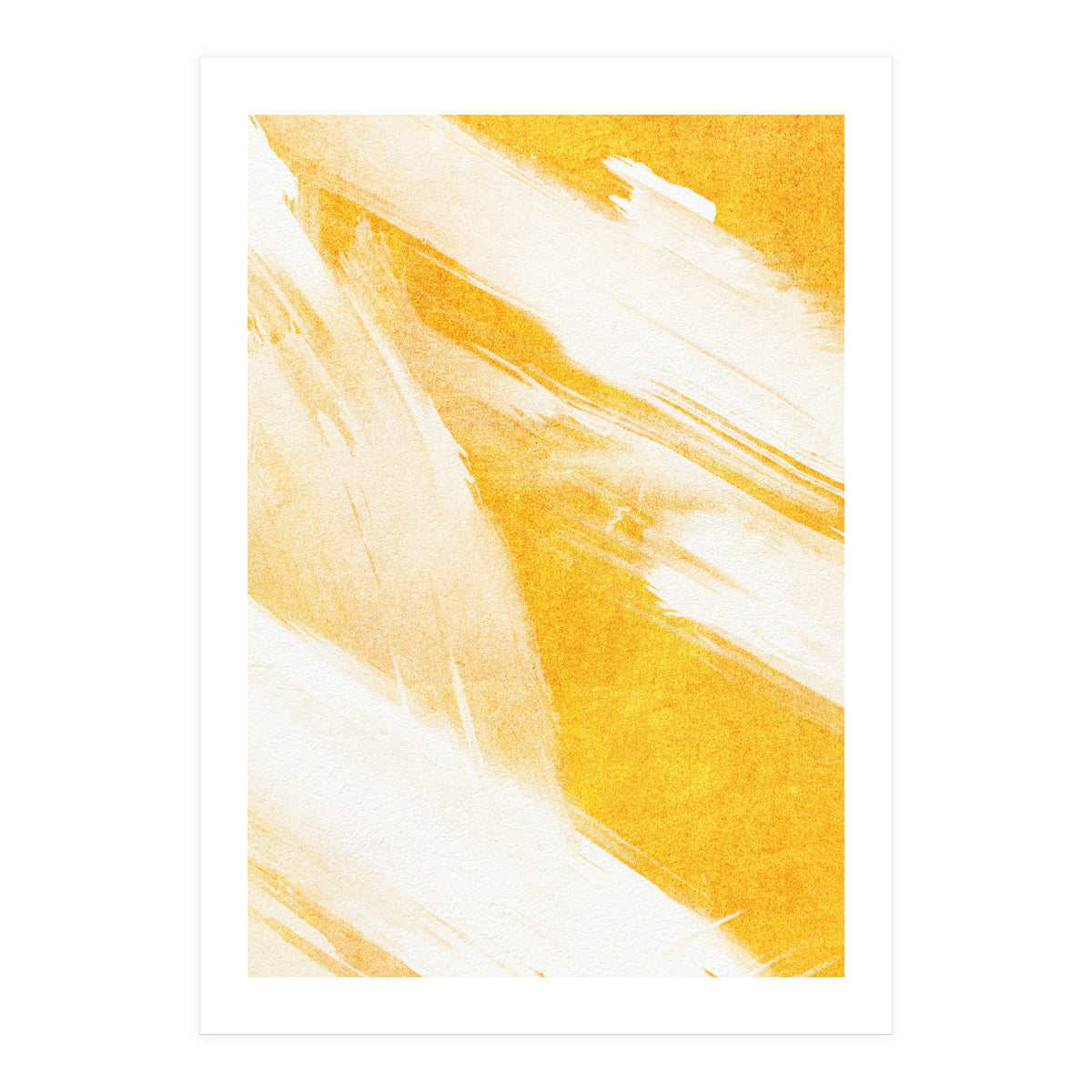 Pensando Amarelo1 (Print Only)