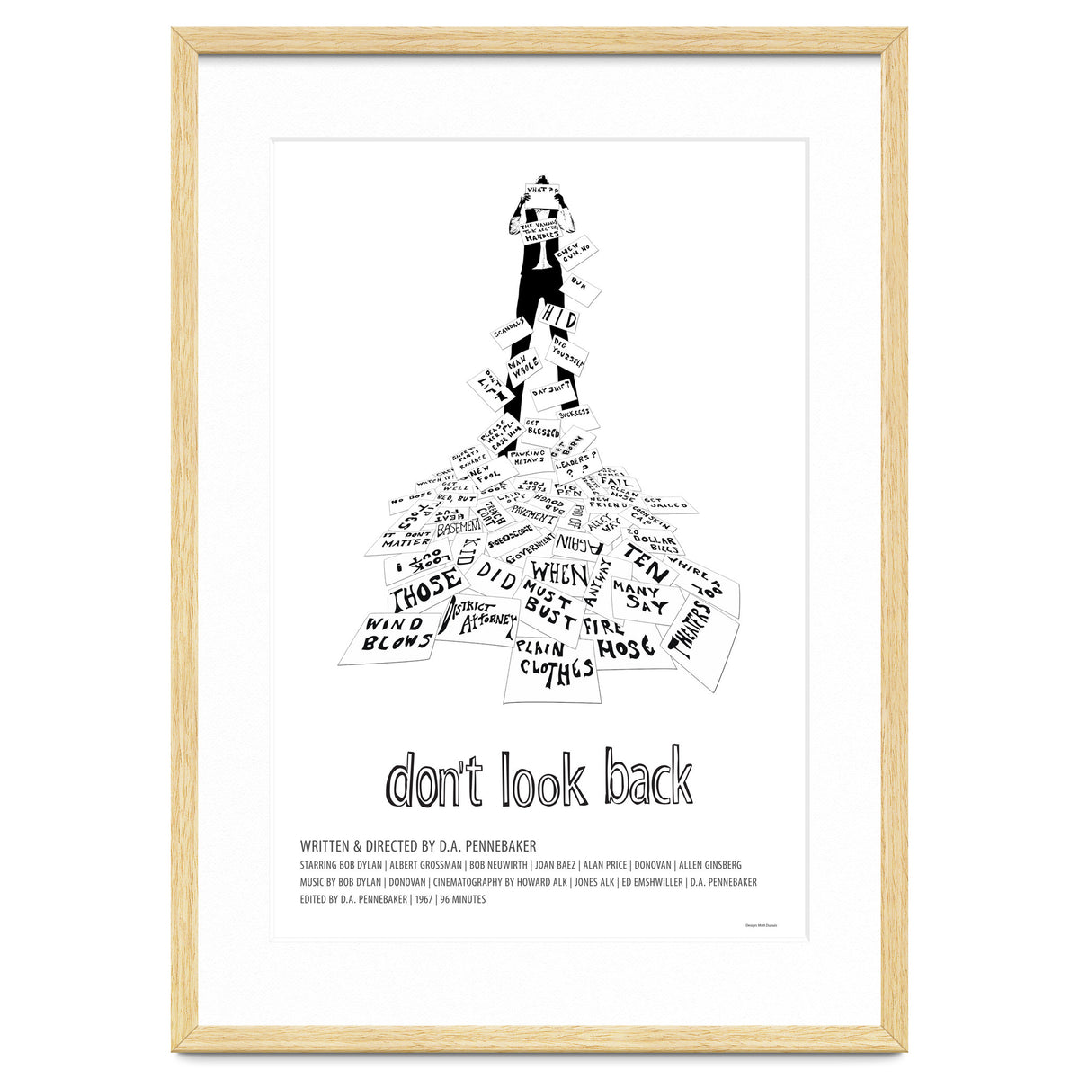 Dont Look Back (1967)