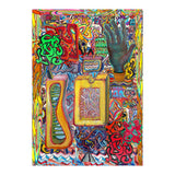 Oficina Del Cobrador 9 (Print Only) thumbnail