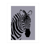 Zebra Stripes (Print Only) thumbnail
