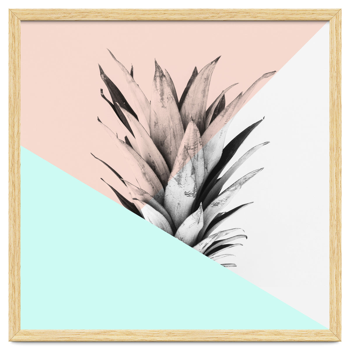 Scandinavian pineapple I