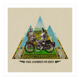 Time Machine (Print Only) thumbnail