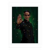 The Matrix (Print Only) thumbnail