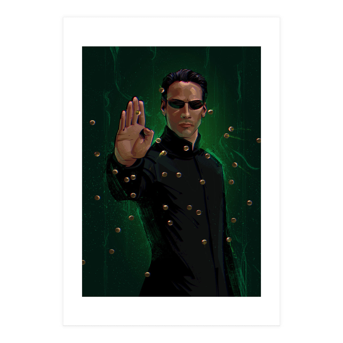 The Matrix (Print Only)