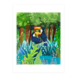 Tucans (Print Only) thumbnail